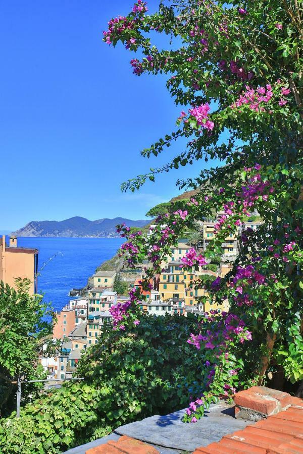 5 Terre For You Riomaggiore Exterior photo